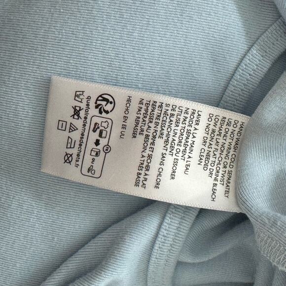 Free People Light Blue Maxi Dress - Picture 8 of 9